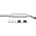Hella | Mittelschalldämpfer | 8LC 366 026-171
