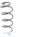 SP3419 Fahrwerksfeder MONROE SPRINGS