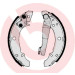 Brembo | Bremsbackensatz | S 85 507 Brembo | Bremsbackensatz | S 85 507