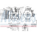 Nissens | Kompressor, Klimaanlage | 890153 Nissens | Kompressor, Klimaanlage | 890153