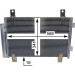 Mahle | Kondensator, Klimaanlage | AC 833 000S Mahle | Kondensator, Klimaanlage | AC 833 000S