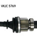 SKF | Antriebswelle | VKJC 5769 SKF | Antriebswelle | VKJC 5769