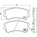 Brembo | Bremsbelagsatz, Scheibenbremse | P 49 032 Brembo | Bremsbelagsatz, Scheibenbremse | P 49 032