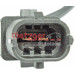 Metzger | Sensor, Abgastemperatur | 0894151 Metzger | Sensor, Abgastemperatur | 0894151