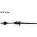 SKF | Antriebswelle | VKJC 6164