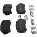 BOSCH | Bremsbelagsatz, Scheibenbremse | 0 986 494 616 BOSCH | Bremsbelagsatz, Scheibenbremse | 0 986 494 616