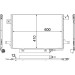Mahle | Kondensator, Klimaanlage | AC 369 000P Mahle | Kondensator, Klimaanlage | AC 369 000P