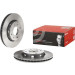 Brembo Bremsscheibe PRIME LINE - UV Coated 09.7720.11