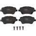 GDB1959 Bremsbelagsatz, Scheibenbremse