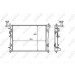 NRF | Kühler, Motorkühlung | 58462 NRF | Kühler, Motorkühlung | 58462