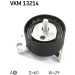 SKF | Spannrolle, Zahnriemen | VKM 13214 SKF | Spannrolle, Zahnriemen | VKM 13214