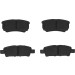 TRW Bremsbelagsatz, Scheibenbremse COTEC GDB3341
