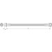 Metzger | Bremsschlauch | 4116223 Metzger | Bremsschlauch | 4116223