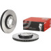 Brembo | Bremsscheibe | 09.D210.11 Brembo | Bremsscheibe | 09.D210.11