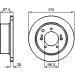 BOSCH | Bremsscheibe | 0 986 479 232 BOSCH | Bremsscheibe | 0 986 479 232