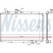 Nissens | Kühler, Motorkühlung | 62405A Nissens | Kühler, Motorkühlung | 62405A
