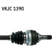 VKJC 1390 Antriebswelle VKJC 1390 Antriebswelle