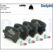 Delphi | Bremsbelagsatz, Scheibenbremse | LP1824 Delphi | Bremsbelagsatz, Scheibenbremse | LP1824