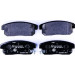 8DB 355 012-331 Bremsbelagsatz, Scheibenbremse