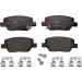 Hella | Bremsbelagsatz, Scheibenbremse | 8DB 355 025-861 Hella | Bremsbelagsatz, Scheibenbremse | 8DB 355 025-861