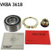 SKF | Radlagersatz | VKBA 3618 SKF | Radlagersatz | VKBA 3618