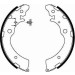 TRW | Bremsbackensatz | GS8559 TRW | Bremsbackensatz | GS8559