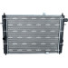 NRF | Kühler, Motorkühlung | 58670 NRF | Kühler, Motorkühlung | 58670