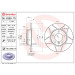 Brembo | Bremsscheibe | 08.5359.75 Brembo | Bremsscheibe | 08.5359.75
