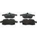 FDB1520 Bremsbelagsatz, Scheibenbremse PREMIER ECO FRICTION