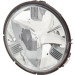 Hella | Scheinwerfereinsatz, Fernscheinwerfer | 1F8 181 541-031 Hella | Scheinwerfereinsatz, Fernscheinwerfer | 1F8 181 541-031