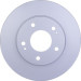 Hella | Bremsscheibe | 8DD 355 122-271