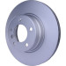 Hella | Bremsscheibe | 8DD 355 109-901