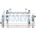 Nissens | Kühler, Motorkühlung | 60816 Nissens | Kühler, Motorkühlung | 60816