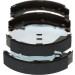 BOSCH | Bremsbackensatz | 0 986 487 909 BOSCH | Bremsbackensatz | 0 986 487 909