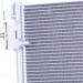 940685 Kondensator, Klimaanlage ** FIRST FIT **