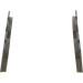 BOSCH | Bremsbelagsatz, Scheibenbremse | 0 986 424 099 BOSCH | Bremsbelagsatz, Scheibenbremse | 0 986 424 099