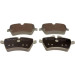 QP5329 Bremsbelagsatz, Scheibenbremse
