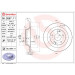 Brembo | Bremsscheibe | 08.D567.11 Brembo | Bremsscheibe | 08.D567.11