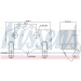 Nissens | Ölkühler, Motoröl | 90781 Nissens | Ölkühler, Motoröl | 90781