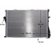 Mahle | Kühler, Motorkühlung | CR 295 000S Mahle | Kühler, Motorkühlung | CR 295 000S
