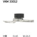 VKM 33012 Riemenspanner, Keilrippenriemen VKM 33012 Riemenspanner, Keilrippenriemen
