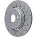 ATE | Bremsscheibe | 24.0124-0234.2 ATE | Bremsscheibe | 24.0124-0234.2