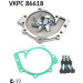 SKF | Wasserpumpe | VKPC 86618 SKF | Wasserpumpe | VKPC 86618