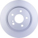 Hella | Bremsscheibe | 8DD 355 129-791