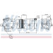 Nissens | Kompressor, Klimaanlage | 89062 Nissens | Kompressor, Klimaanlage | 89062