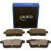 QUARO | Bremsbelagsatz, Scheibenbremse | QP9913C QUARO | Bremsbelagsatz, Scheibenbremse | QP9913C