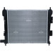 NRF | Kühler, Motorkühlung | 59258 NRF | Kühler, Motorkühlung | 59258