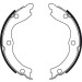 TRW | Bremsbackensatz, Feststellbremse | GS8710 TRW | Bremsbackensatz, Feststellbremse | GS8710