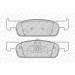 Ferodo Bremsbelagsatz, Scheibenbremse PREMIER ECO FRICTION FDB4615