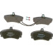 BOSCH | Bremsbelagsatz, Scheibenbremse | 0 986 494 056 BOSCH | Bremsbelagsatz, Scheibenbremse | 0 986 494 056